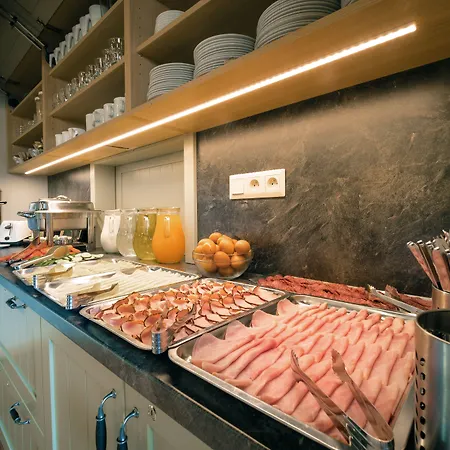 Гостевой дом U Gigantu 3*