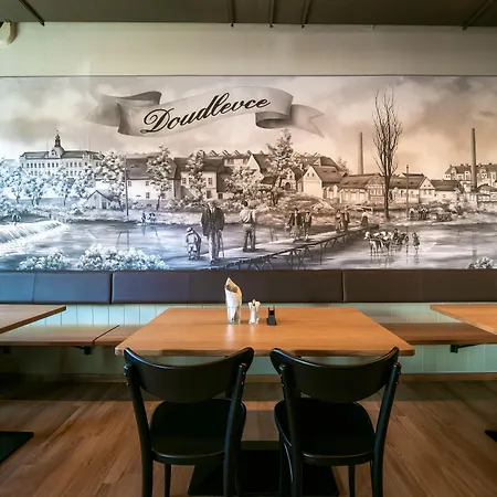 U Gigantu Гостевой дом Пльзень