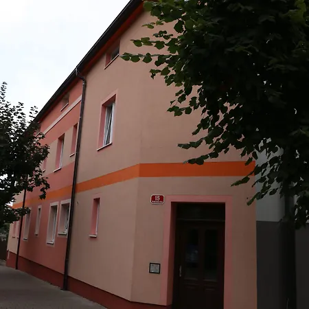 U Gigantu 게스트하우스 플젠