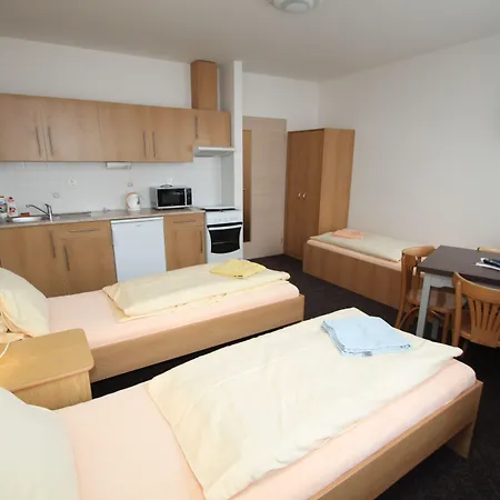 Гостевой дом U Gigantu 3*