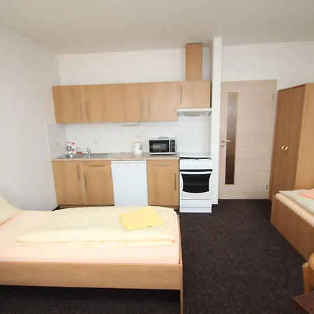 U Gigantu 게스트하우스 플젠