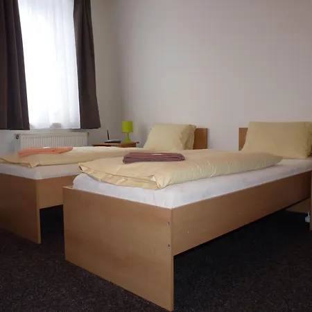 U Gigantu Гостевой дом Пльзень