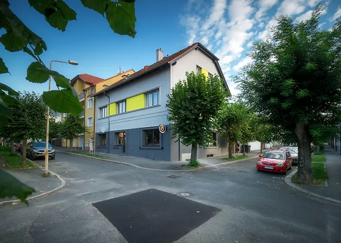 Guest house U Gigantu