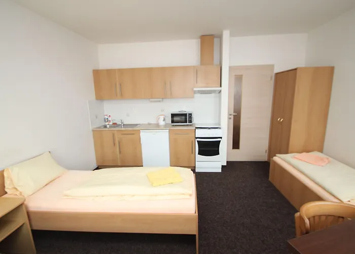 U Gigantu Guest house Plzen