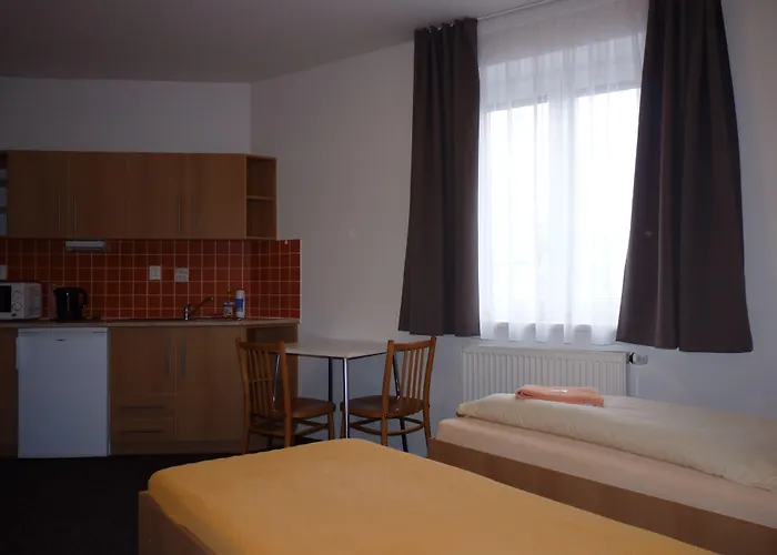 Guest house U Gigantu Plzen