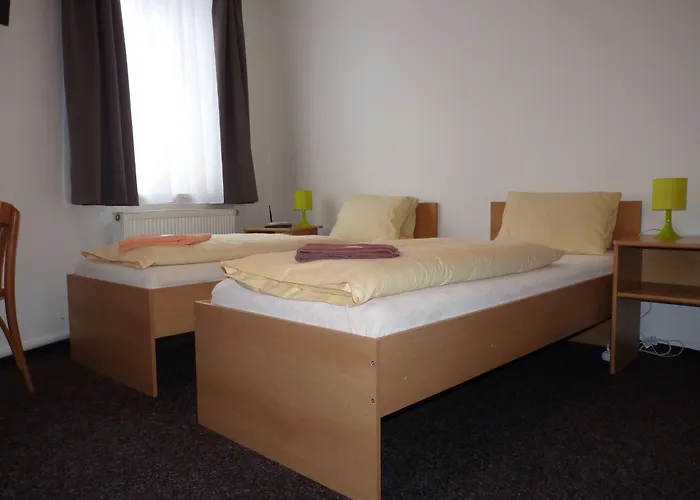 U Gigantu Maison d'hôtes Plzeň