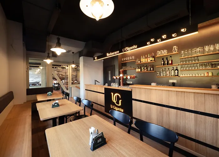 U Gigantu بيت ضيافة 3*